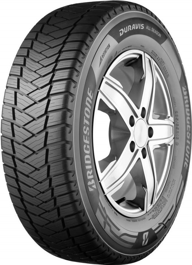 BRIDGESTONE 215/75 R 16 116R DURAVIS_ALL_SEASON TL ENL