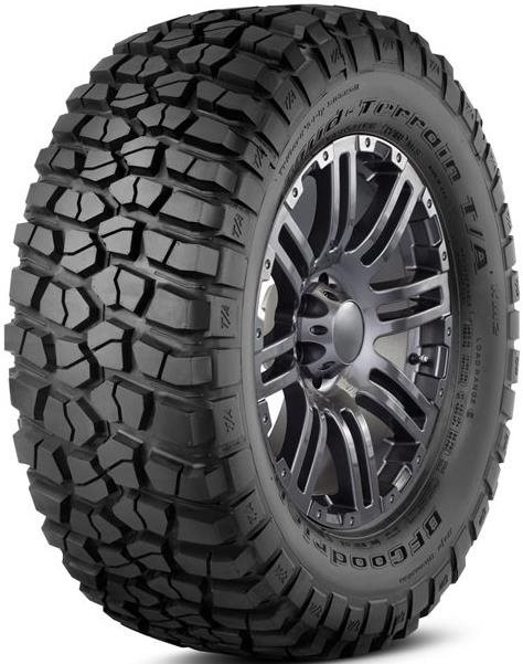 BFGOODRICH 33X12.5 R 15 108Q MUD_TERRAIN_T/A TL