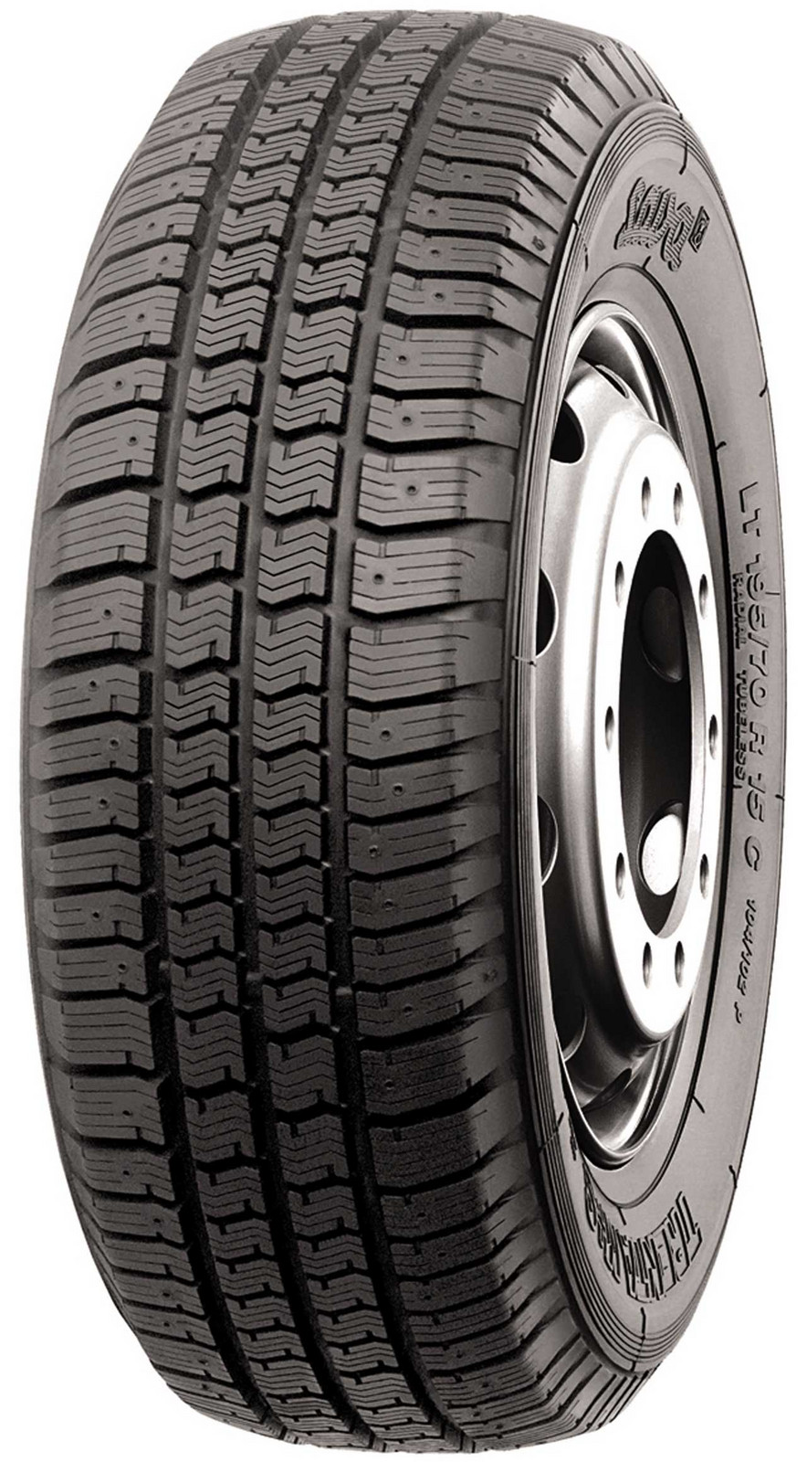 SAVA 205/75 R 16 110Q TRENTA_M+S TL C