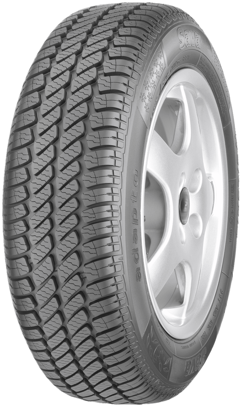 SAVA 165/70 R 14 81T  ADAPTO_MS TL M+S 3PMSF