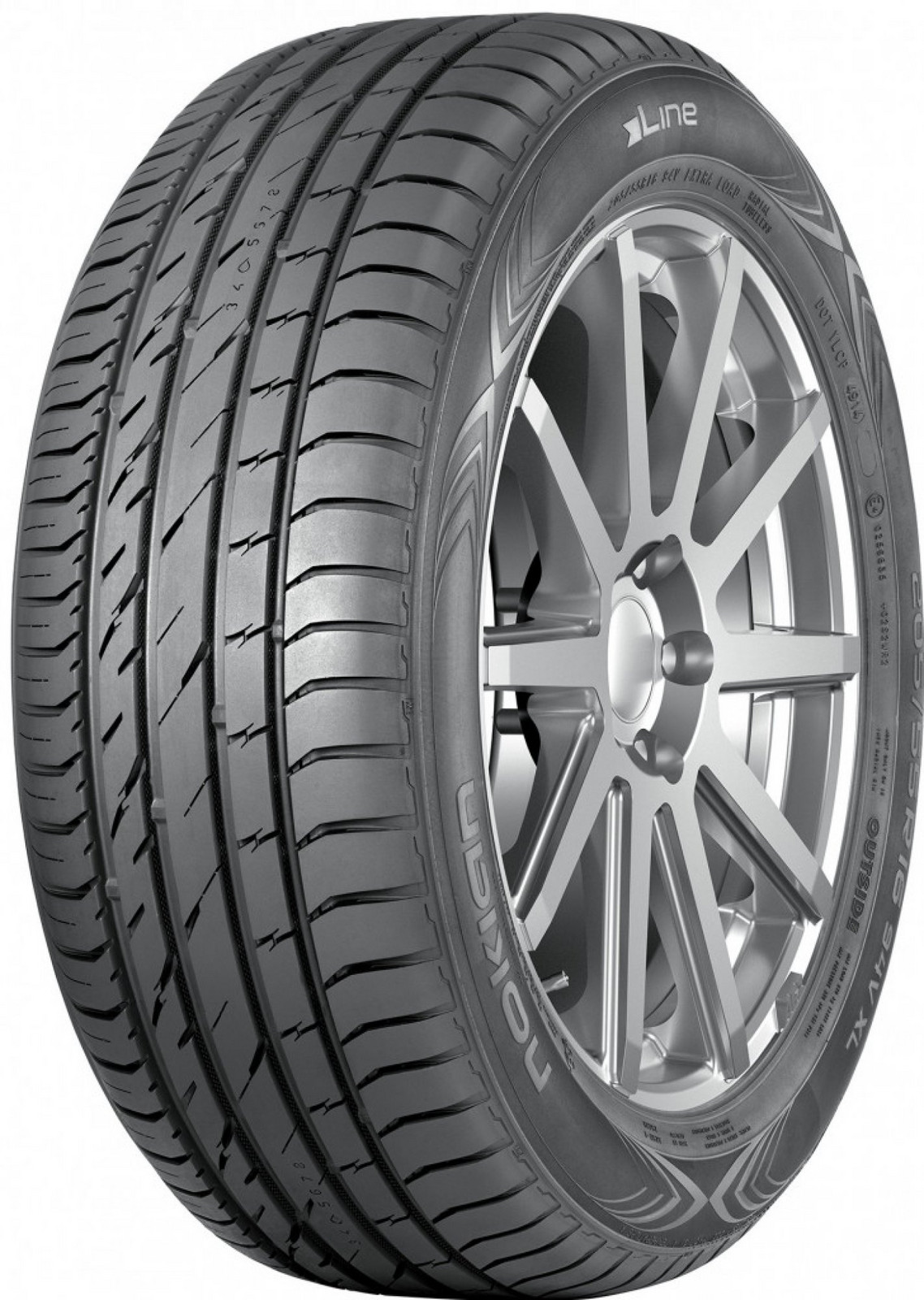 NOKIAN TYRES 185/65 R 15 88H LINE TL