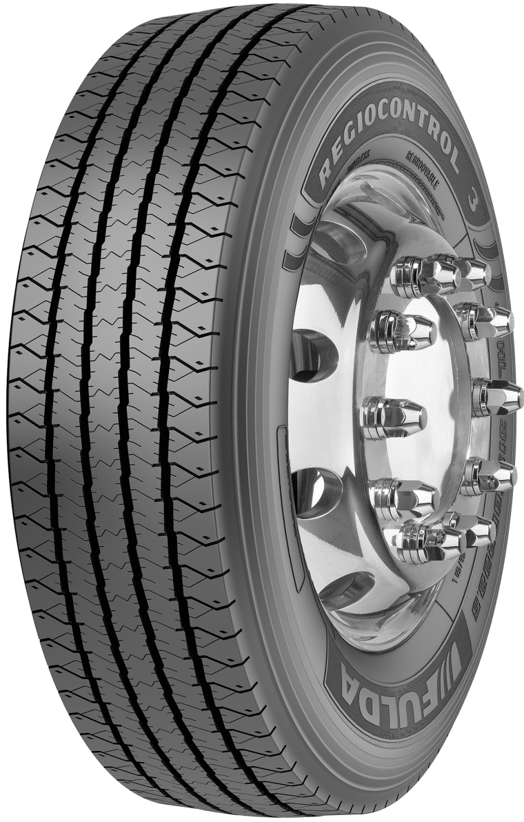 FULDA 385/55 R 22.5 160/158K REGIOCONTROL_3 TL M+S 3PMSF