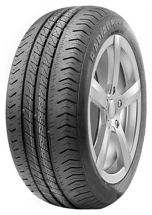 LEAO 165/80 R 13 96/94N R-701 TL C