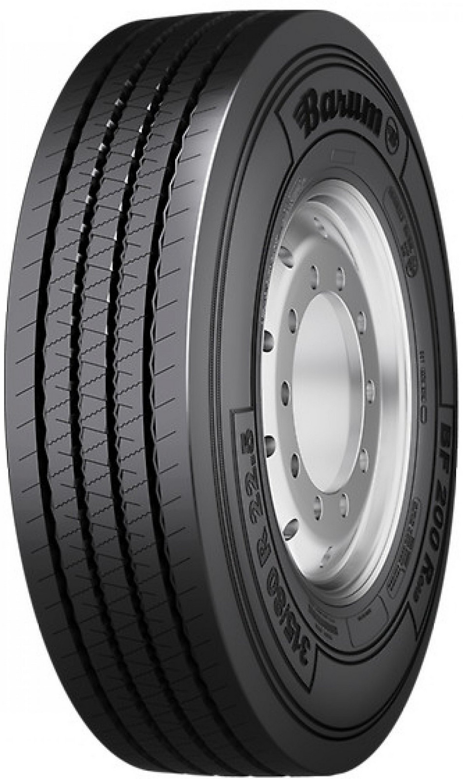 BARUM 315/60 R 22.5 154/148L BF_200_R+ TL M+S 3PMSF 20PR