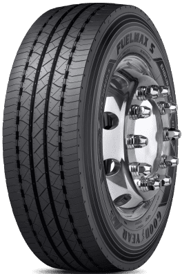 GOODYEAR 355/50 R 22.5 156K FUELMAX_S_ENDURANCE TL M+S 3PMSF