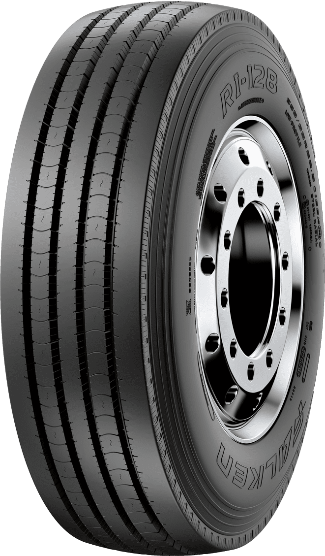 FALKEN 235/75 R 17.5 143/141J RI128 TL M+S 3PMSF