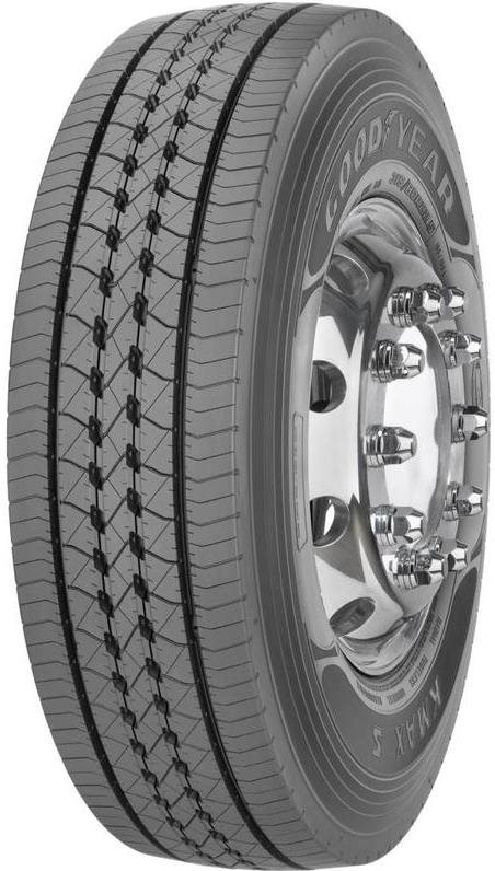 GOODYEAR 265/70 R 17.5 139/136M KMAX_S TL M+S 3PMSF