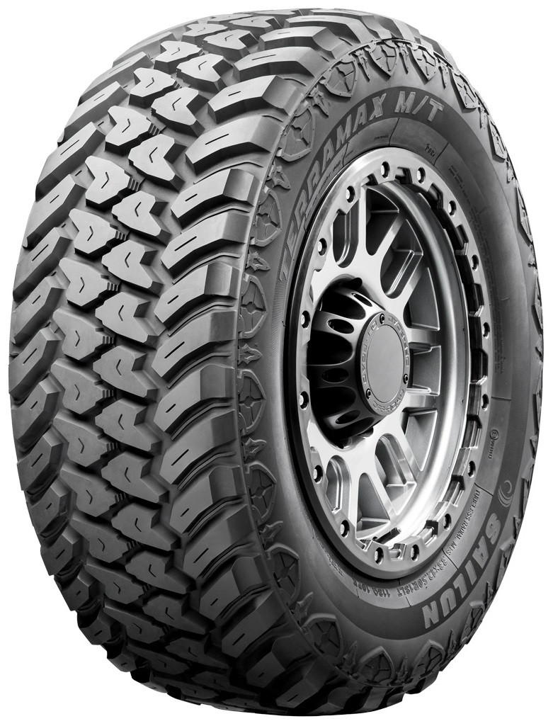 SAILUN 33X12.50 R 17 114Q TERRAMAX_M/T LT M+S P.O.R. 8PR OWL FP
