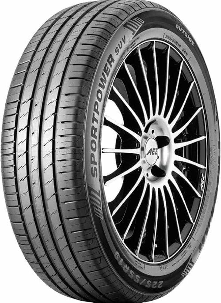 TRISTAR 255/40 R 21 102Y SPORTPOWER_SUV TL XL