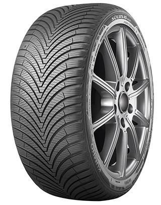 KUMHO 265/60 R 18 114V SOLUS_4S_HA32_SUV TL XL M+S 3PMSF