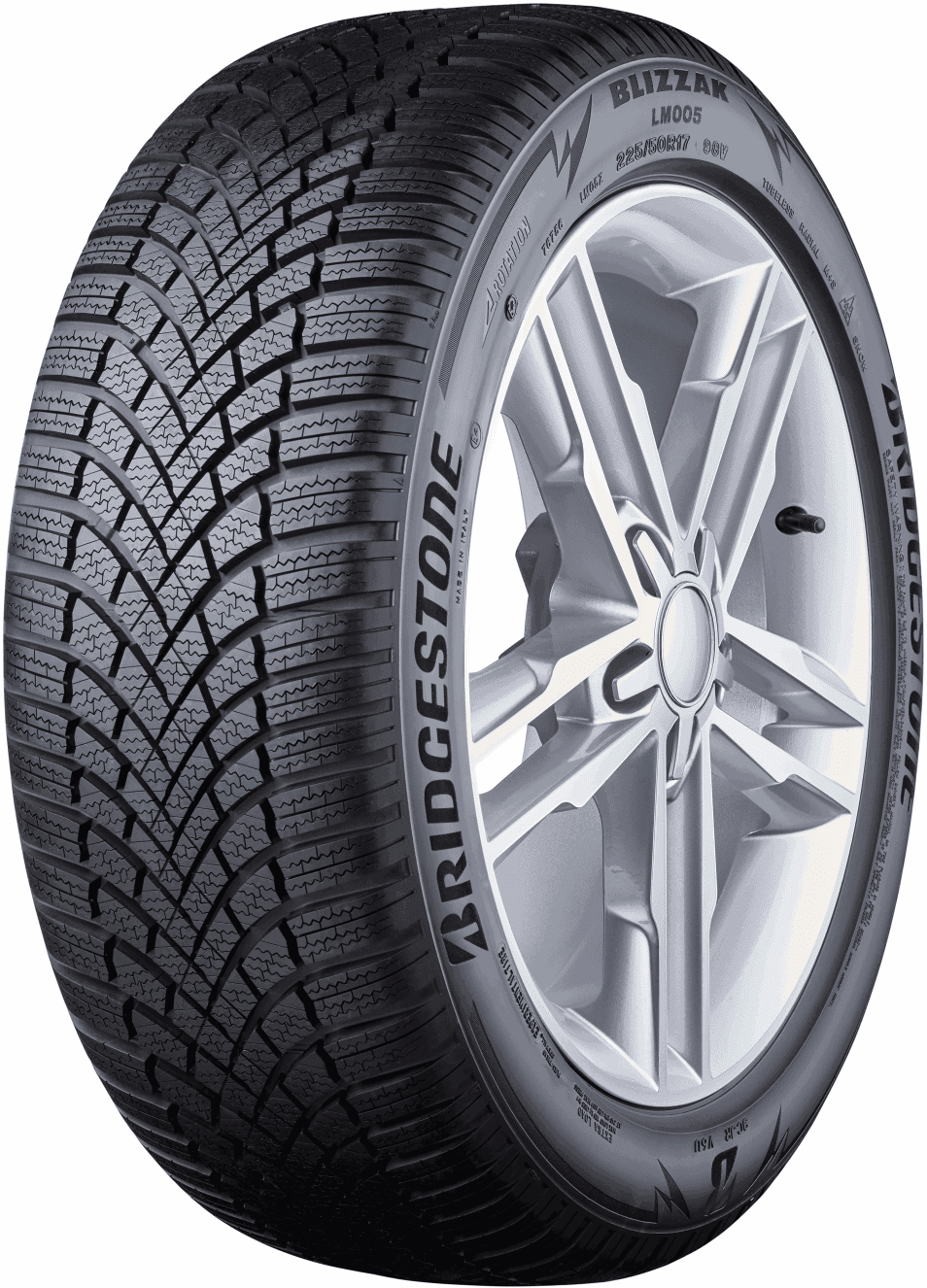 BRIDGESTONE 225/55 R 18 102H BLIZZAK_LM005 TL XL 3PMSF