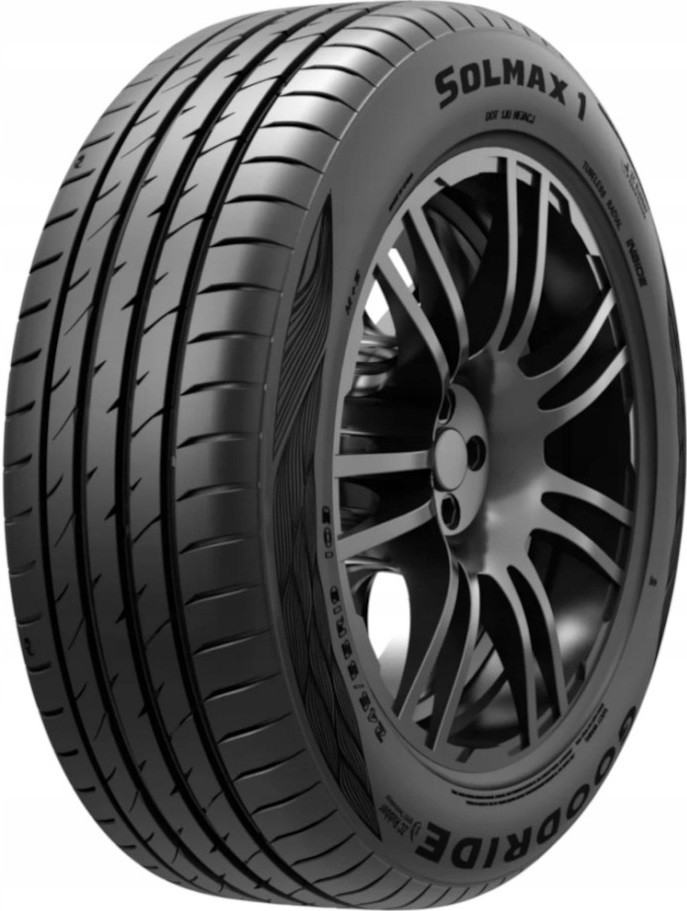 GOODRIDE 255/40 R 18 99Y SOLMAX_1 TL XL ZR