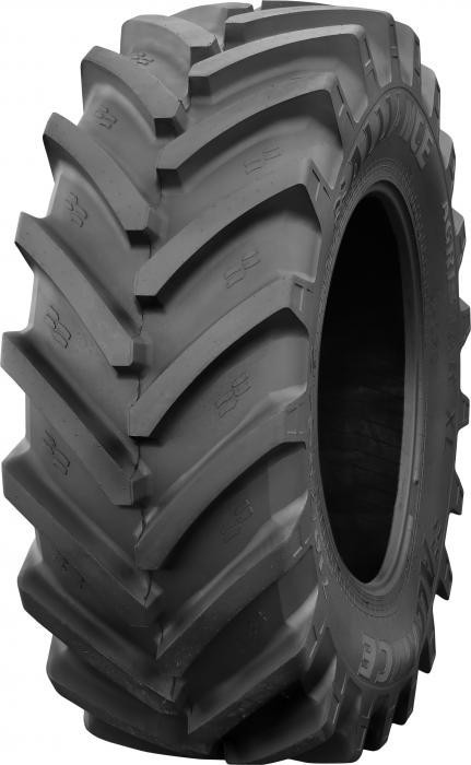 ALLIANCE 600/70 R 34 163A8/160D AGRISTAR_378 TL XL