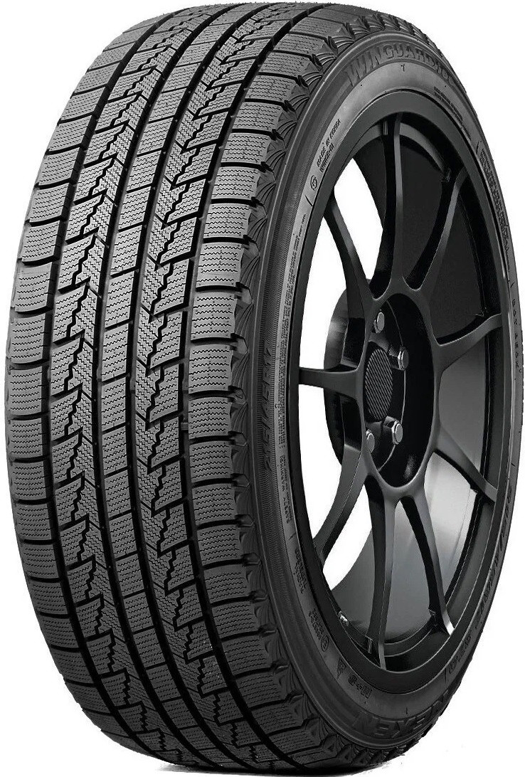 NEXEN 265/50 R 20 111T WINGUARD_ICE_SUV TL XL M+S 3PMSF