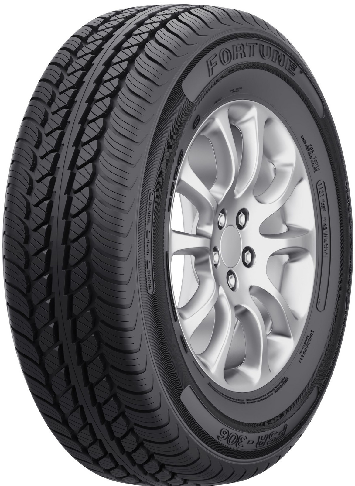 FORTUNE 265/65 R 17 116T FSR306 TL XL M+S
