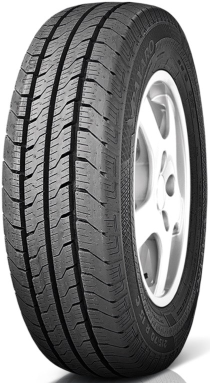 PAXARO 225/75 R 16 121/120R VAN_SUMMER TL C 10PR PAXARO