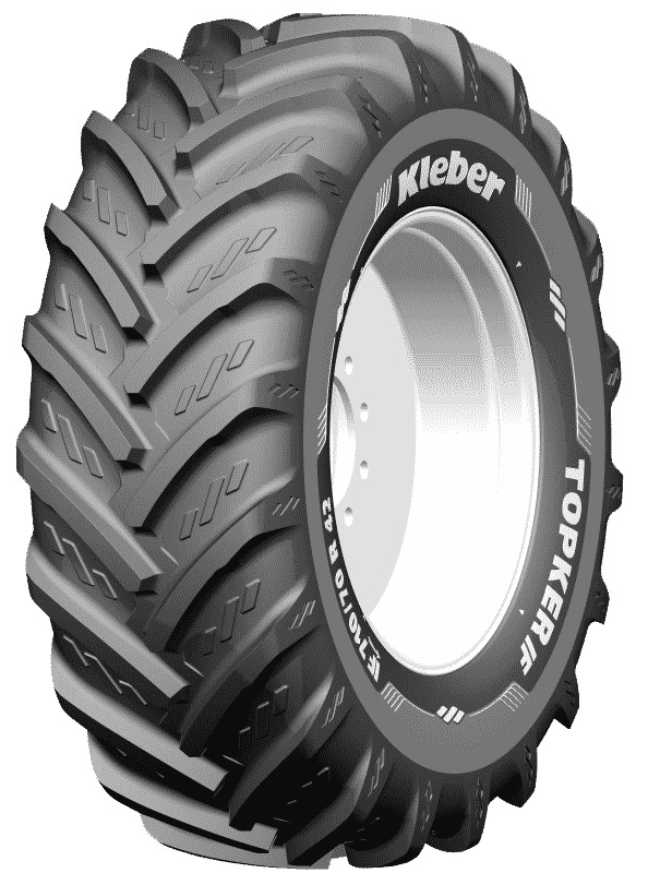 KLEBER 710/75 R 42 181/178D TOPKER TL IF