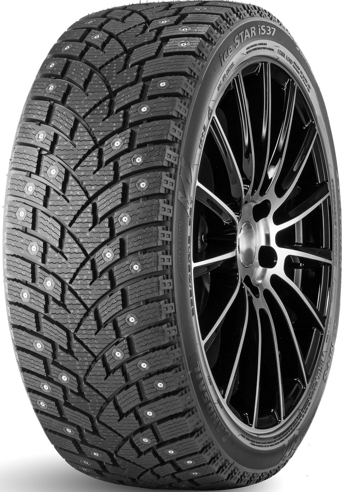 LANDSAIL 275/40 R 20 106T ICE_STAR_IS37 TL XL M+S 3PMSF LANDSAIL