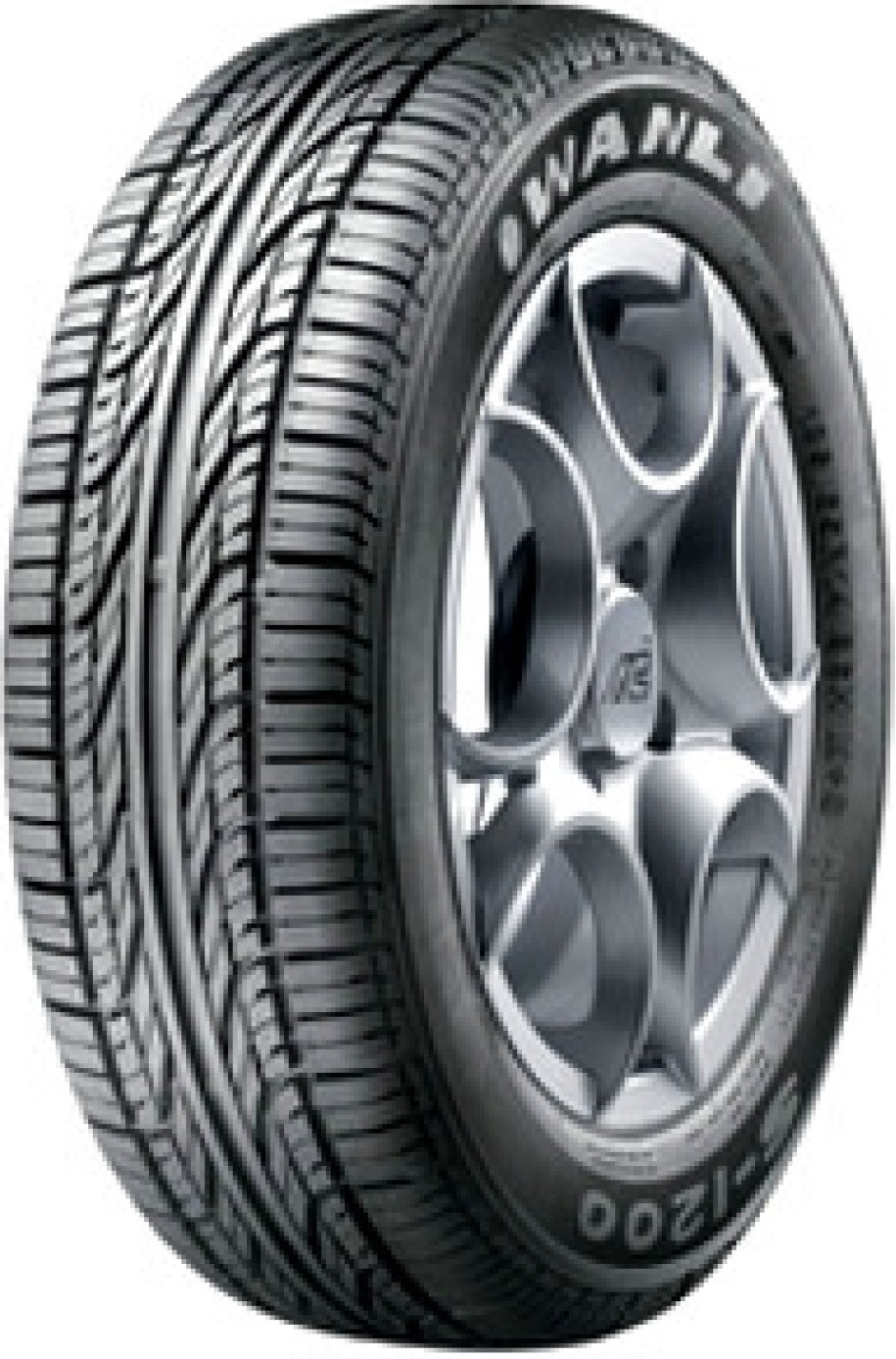 WANLI 195/55 R 15 85V S1200 TL