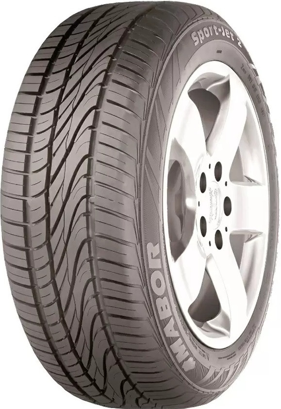 MABOR 215/45 R 17 91W SPORT_JET_2 TL XL ZR FR MABOR