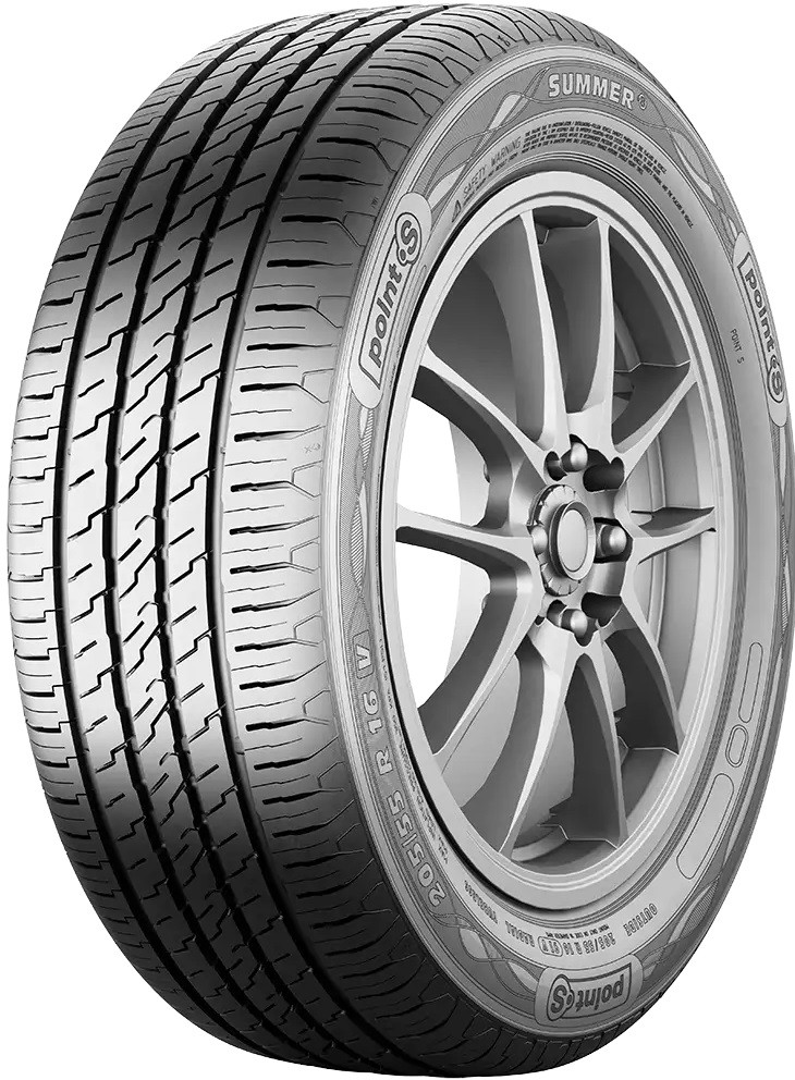 POINTS 175/65 R 14 82T SUMMER_S TL POINTS