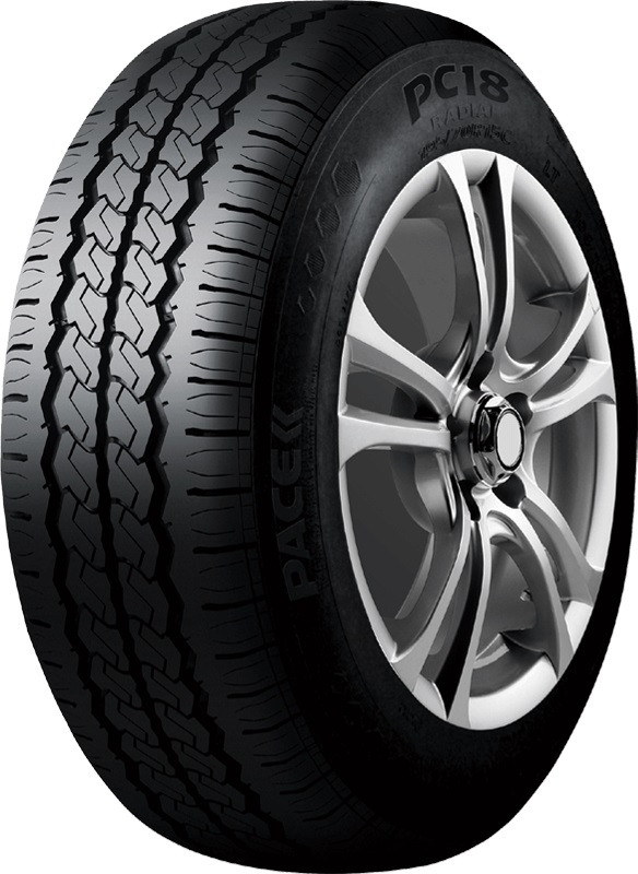 PACE 185/75 R 16 104/102S PC18 TL C 8PR PACE