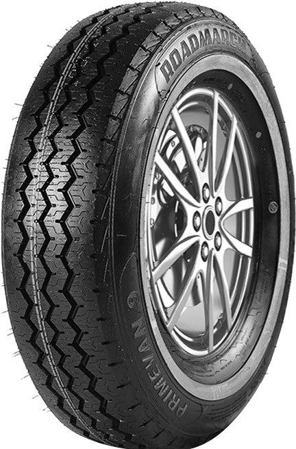 ROADMARCH 215/65 R 15 104/102R PRIMEVAN_9 TL C ROADMARCH