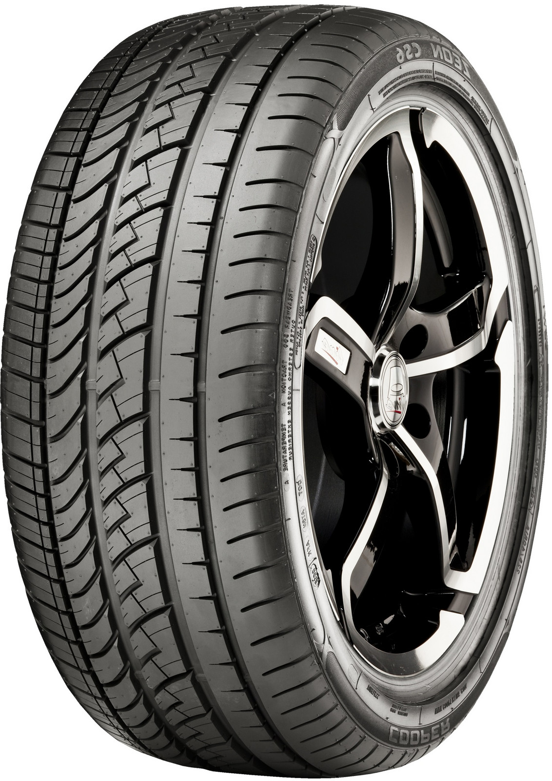 COOPER TIRES 215/55 R 17 94W ZEON_CS6 TL  TIRES