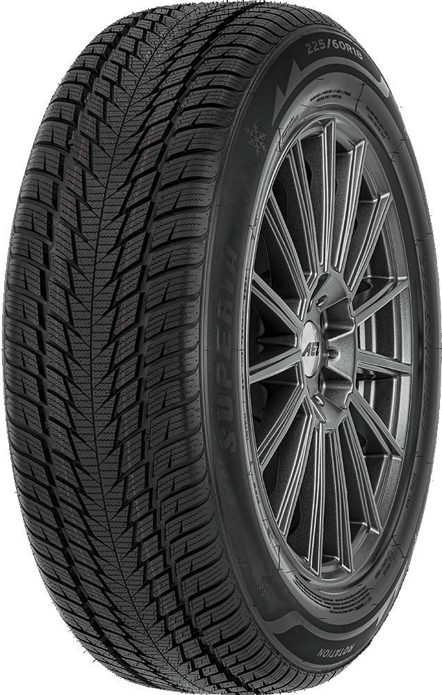 SUPERIA 225/60 R 18 104V BLUEWIN_SUV2 TL XL M+S 3PMSF