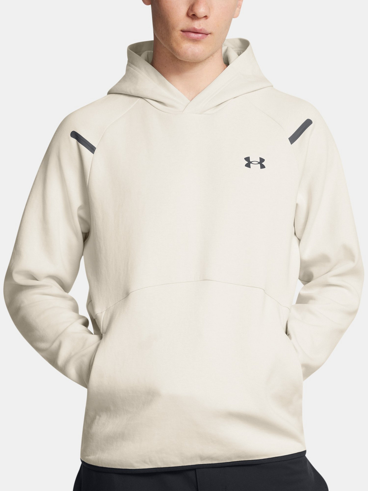 Under Armour Pánská mikina UA Unstoppable Flc HD EU - Pánské