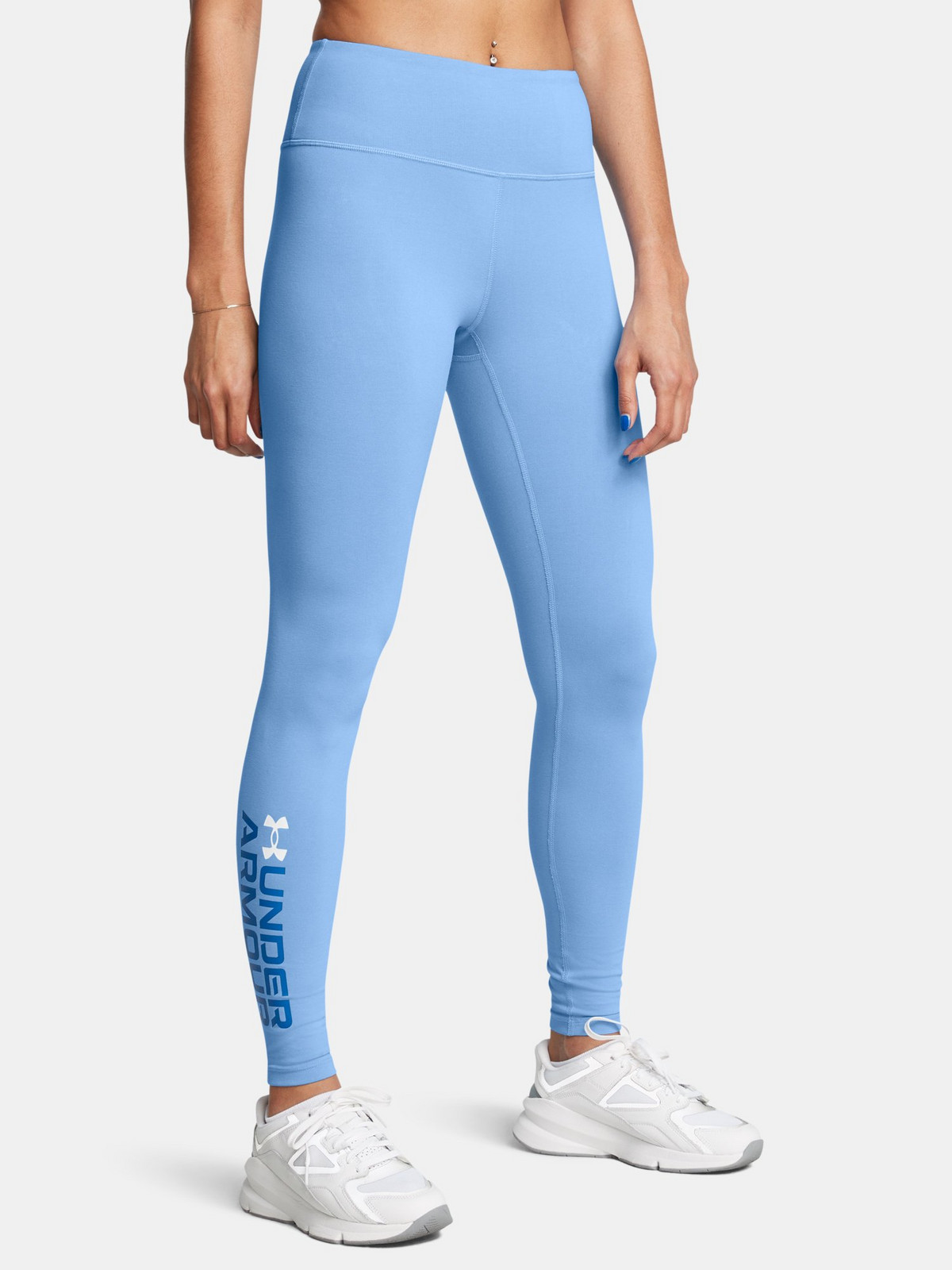 Under Armour Dámské legíny Campus Graphic Legging - Dámské
