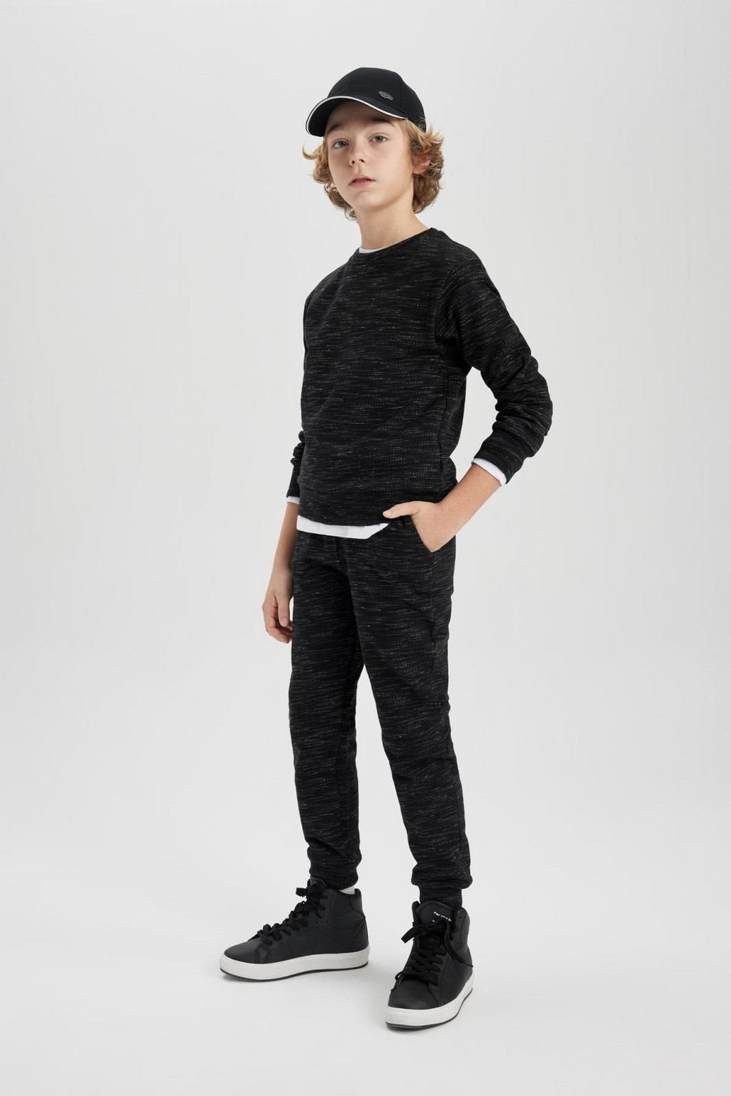 DEFACTO Boy's Jogger Sweatpants