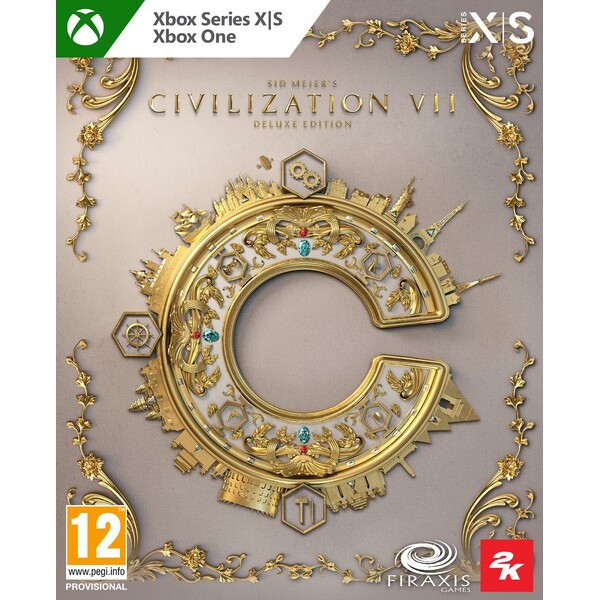 Sid Meier's Civilization VII Deluxe Edition (XONE/XSX)