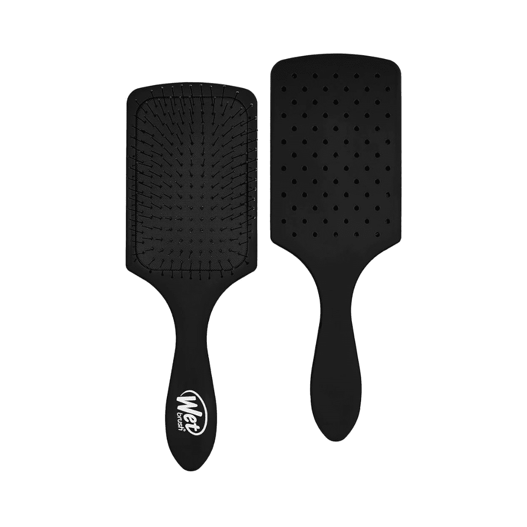 WET BRUSH Wet Brush Pro Paddle Detangler Black