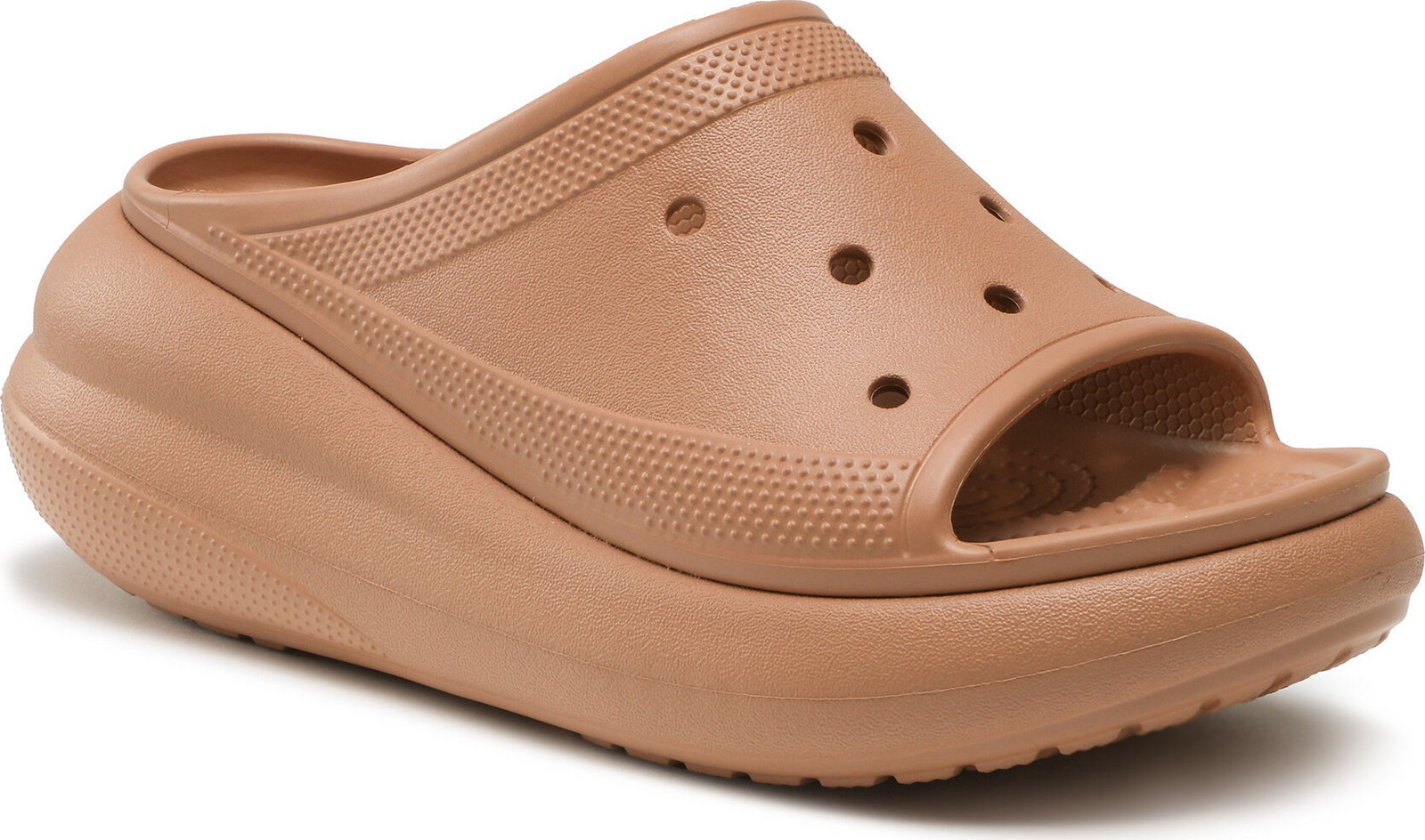 Nazouváky Crocs Crocs Crocband Clean Clog 208371 Béžová