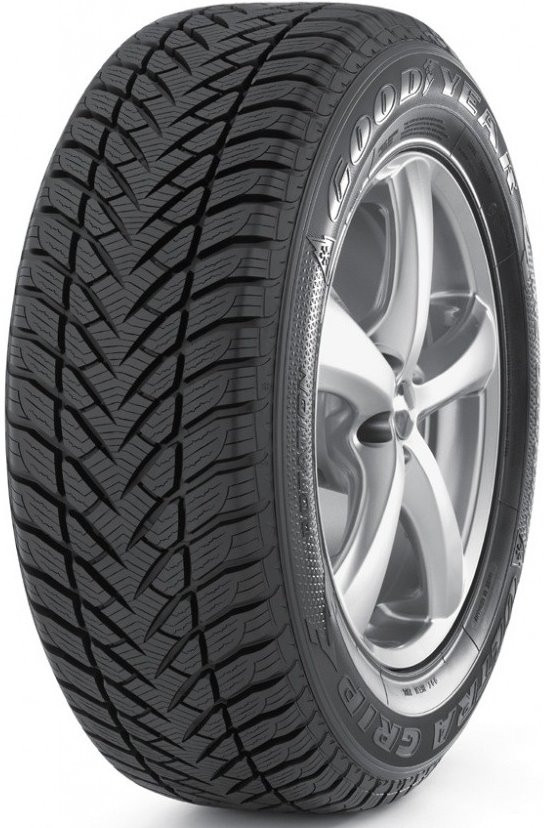 GOODYEAR 265/70 R 16 112T ULTRAGRIP+_SUV TL M+S 3PMSF