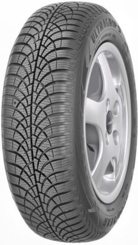 GOODYEAR 165/70 R 14 89/87R ULTRAGRIP_9 TL C M+S 3PMSF 6PR