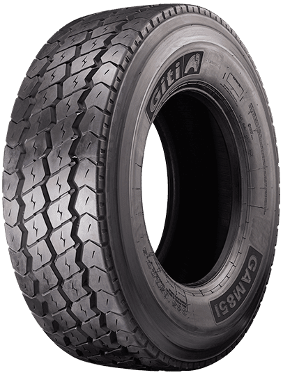 GITI 385/65 R 22.5 164K (158L) GAM851 TL 3PMSF 20PR