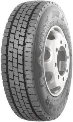 MATADOR 225/75 R 17.5 129/127M DR_3 TL M+S 12PR