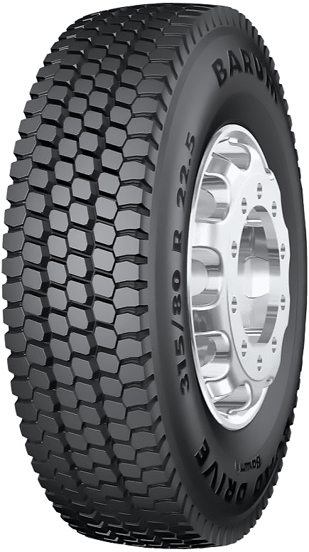 BARUM 265/70 R 19.5 140/138M BD_22 TL M+S 3PMSF 14PR