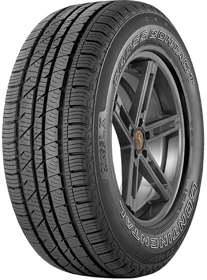 CONTINENTAL 255/60 R 17 106H CONTICROSSCONTACT_LX TL