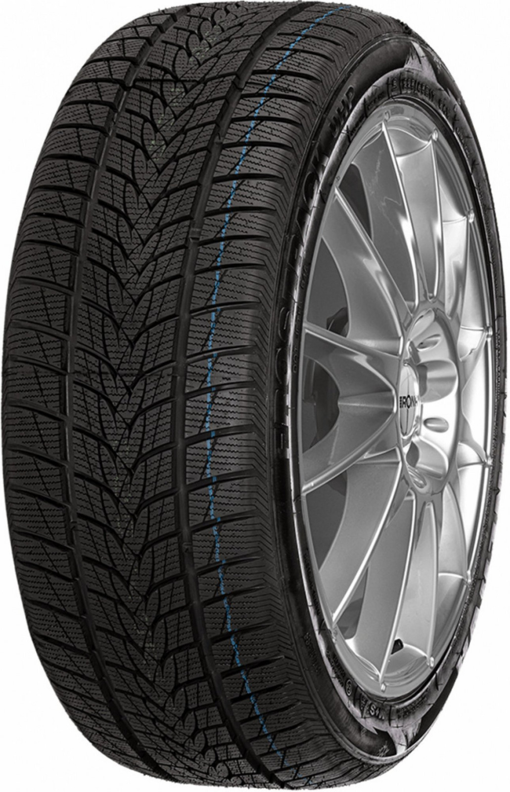 MINERVA 245/40 R 20 99V FROSTRACK_UHP TL XL M+S 3PMSF