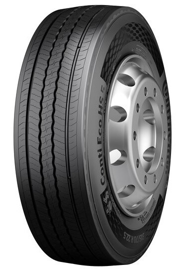 CONTINENTAL 315/80 R 22.5 156/150L CONTI_ECO_HS5 TL M+S 3PMSF 18PR