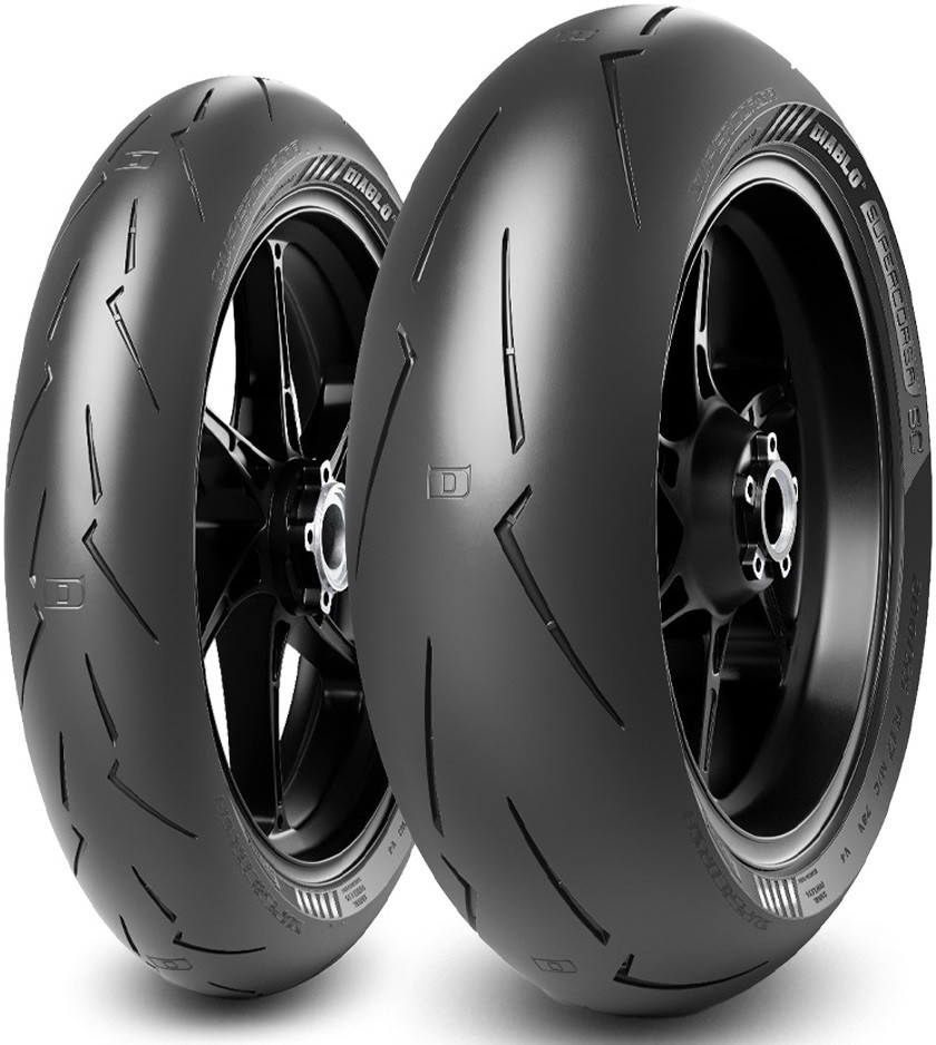 PIRELLI 120/70 R 17 58V DIABLO_SUPERCORSA_V4 TL SC1 ZR