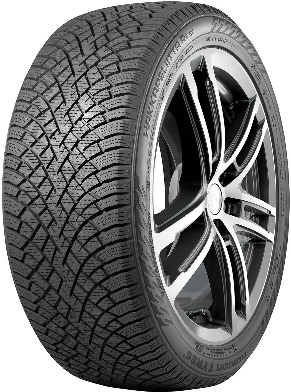 NOKIAN TYRES 235/50 R 19 103T HAKKAPELIITTA_R5_EV TL XL M+S 3PMSF