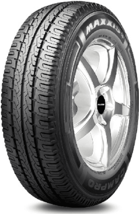 MAXXIS 225/75 R 16 118R CAMPRO_MAC2 TL CP 8PR