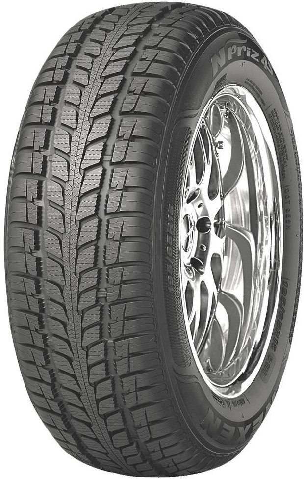 NEXEN 215/55 R 16 97V N'PRIZ_4S TL XL M+S 3PMSF