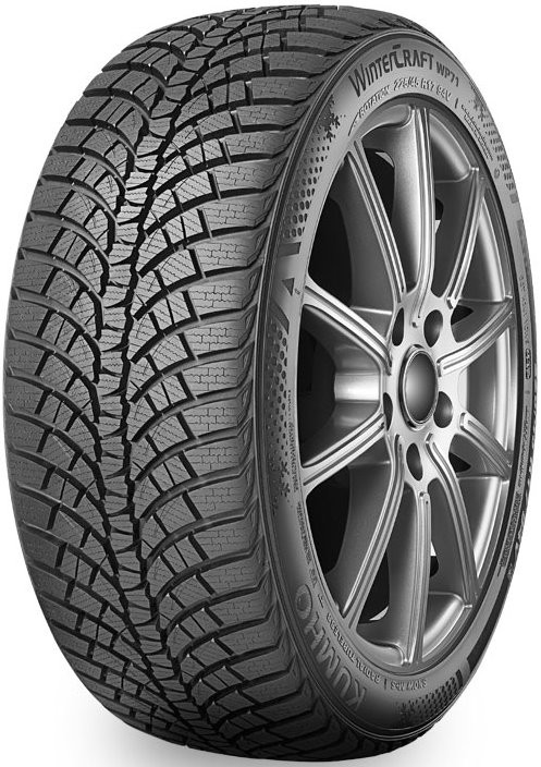 KUMHO 205/50 R 17 93V WINTERCRAFT_WP71 TL XL M+S 3PMSF