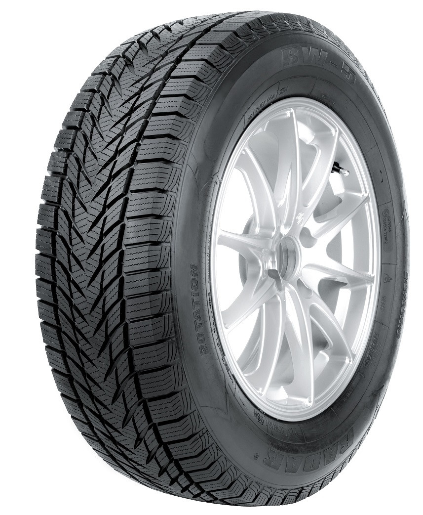 RADAR 195/55 R 15 85H RW-5 TL M+S 3PMSF