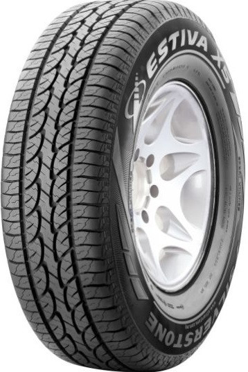 SILVERSTONE 255/55 R 18 109V ESTIVA_X5 SILVERSTONE